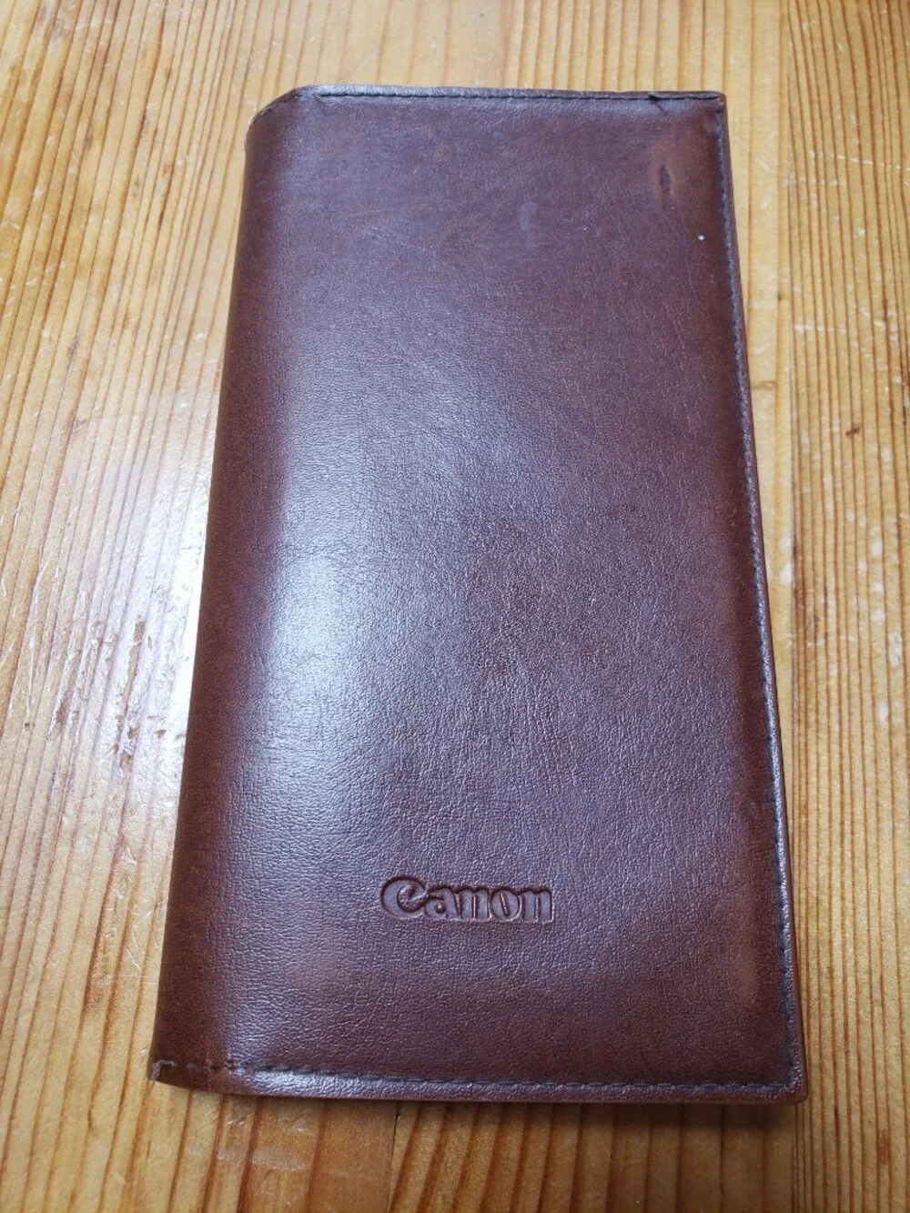Vintage Canon Checkbook Money Manager Personal Banking Calculator